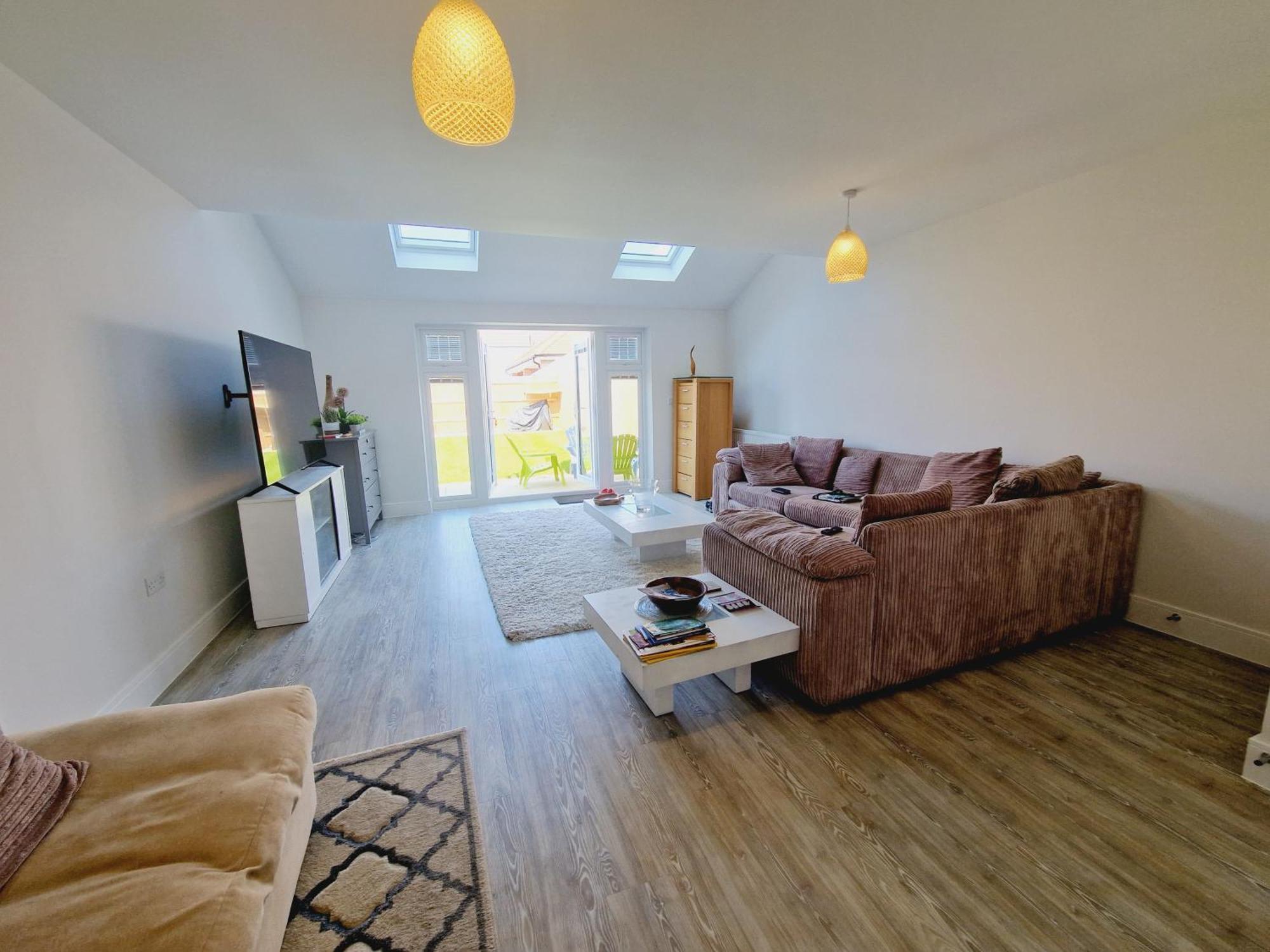 Villa Coastal Retreat Bognor Bersted Habitación foto